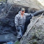 Cashing in on the sludge gold rush