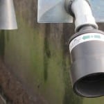 Sharp sensing from maintenance-free velocity sensor