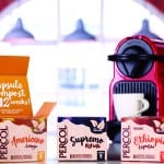 Compostable first for EN 13432 certified coffee capsules