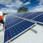 2017 rateable values include unexpected business rates hike for solar rooftop