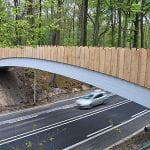 Bridging the gap between infrastructure and wildlife