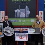 Industry-funded communications campaign increases metal recycling rates in Warwick