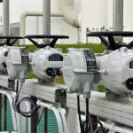 Actuators support Portugal’s plan for advanced wastewater treatment