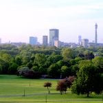 New research shows value of greenspaces, as MPs debate the future of parks