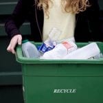 First National Recycling Guidelines published by WRAP, promising an end to householder confusion