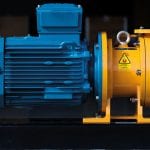 Polymer concrete baseplates said to offer installation edge