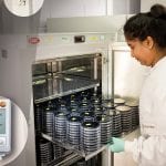 London lab opts for reliable and low cost automated temperature monitoring