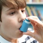 Study appears to establish link between traffic pollution and childhood asthma