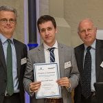 British Water Prize winner lands job with award sponsor