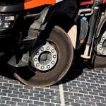 Solar road surfacing solution to begin UK trials in 2017