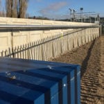Concrete effluent tank helps hospital meet standards