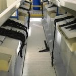 Commercial scale production milestone for lead-acid battery recycling technology