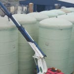 25 – 100 cubic metre tanks- Potassium Acetate (Cropped photo)