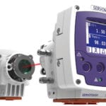 Smallest cross-stack TDL gas analysers