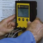 Monitoring power factor for effective energy management