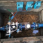 Valves bring leak reduction