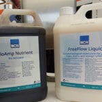 Biological wastewater solution eats away blockages