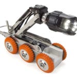 Sparking interest for safe drainage surveys