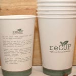 At last, an affordable AND recyclable cup?