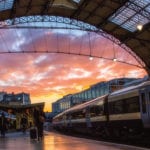 Project aims to establish feasibility of solar-powered rail