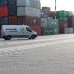 Case study: Detecting toxic gases at a container inspection firm