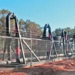 Computer-generated frequencies disrupt mineral deposits in wastewater pipes