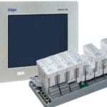 Modular analysis for gases