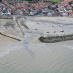 Modelling beach defence resilience at Colwyn Bay