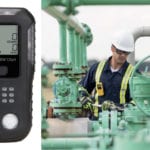 Portable multi-gas detector offers fit and forget functionality