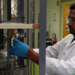 New catalyst offers sustainable means to convert carbon dioxide to carbon monoxide
