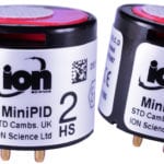 High sensitivity monitoring of indoor VOCs