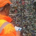 Same-day waste audits available with new app