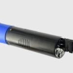 Multiparameter sondes now includes ammonium, nitrate and chloride sensors, requiring minimal calibration