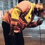 Leak detectives use Victorian ‘stick’ to save 900 million litres of water