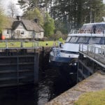 Engineering firm awarded Scottish Canals contract for Kytra Lock gate replacement