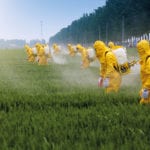 Pesticide analysis with less hassle?