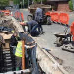 Manchester group uses trees and green infrastructure to combat flooding and pollution