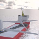 Modular system cuts cost of deep offshore wind