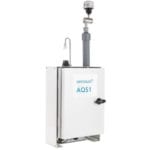 Compact air quality station combines PM2.5 and O3 measurement