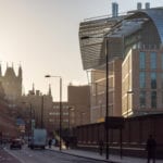 One of the biggest biomedical laboratories in Europe receives BREEAM ‘excellent’ rating