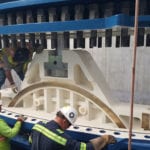 “World’s biggest” gate valves deployed in Texas water pipeline project