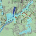 LiDAR mapping helps create flood alleviation model for Yorkshire Water