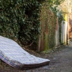 Mattress “mountains” outcry: Different angles on the problem