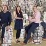 First private sector businesses certified with reuse quality standard