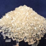 Trials indicate new routes for post-consumer recycled polystyrene in the circular economy