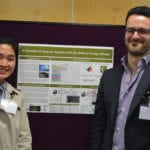 Support for portable solar + storage research via KTP with storage firm