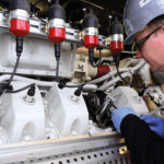 Gas engine servicing deal
