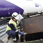 Things to know about propane enrichment Flogas technical staff at the Widnes site.