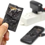 Pause for thought as WEEE facilities burn