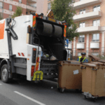 Trading organic waste in France